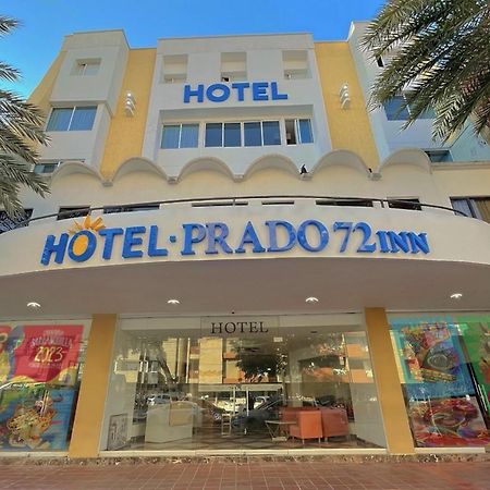 Hotel Prado 72 Inn بارانكويلا المظهر الخارجي الصورة