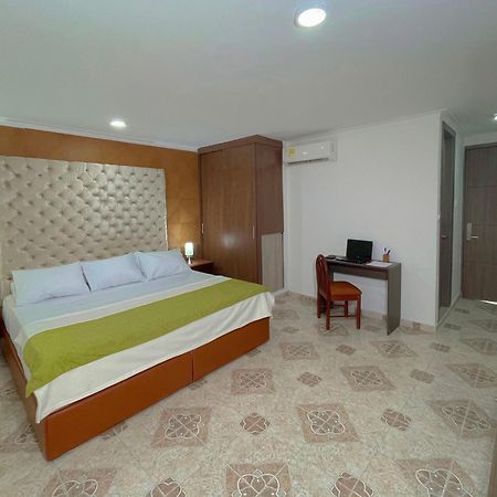 Hotel Prado 72 Inn بارانكويلا المظهر الخارجي الصورة