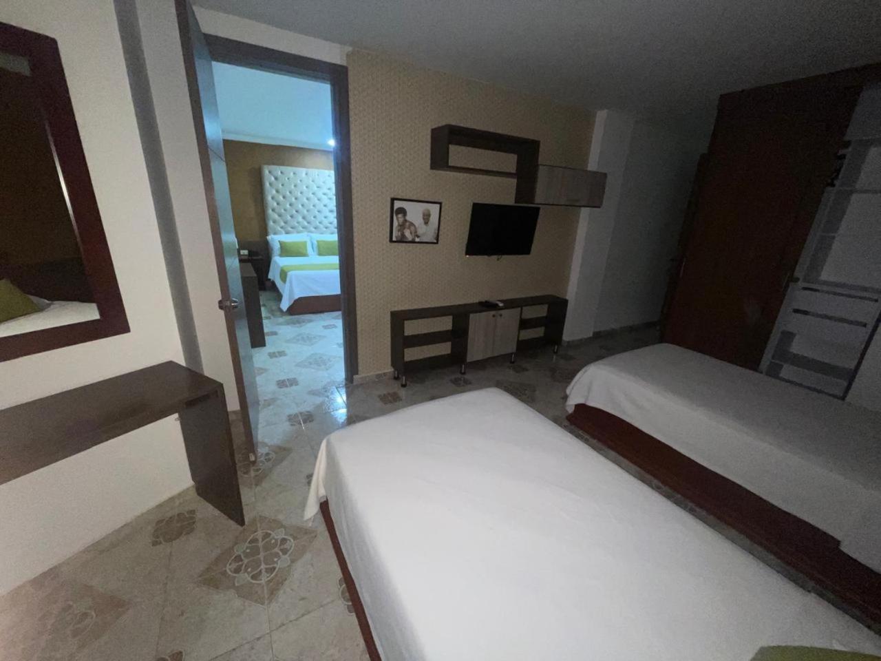Hotel Prado 72 Inn بارانكويلا المظهر الخارجي الصورة