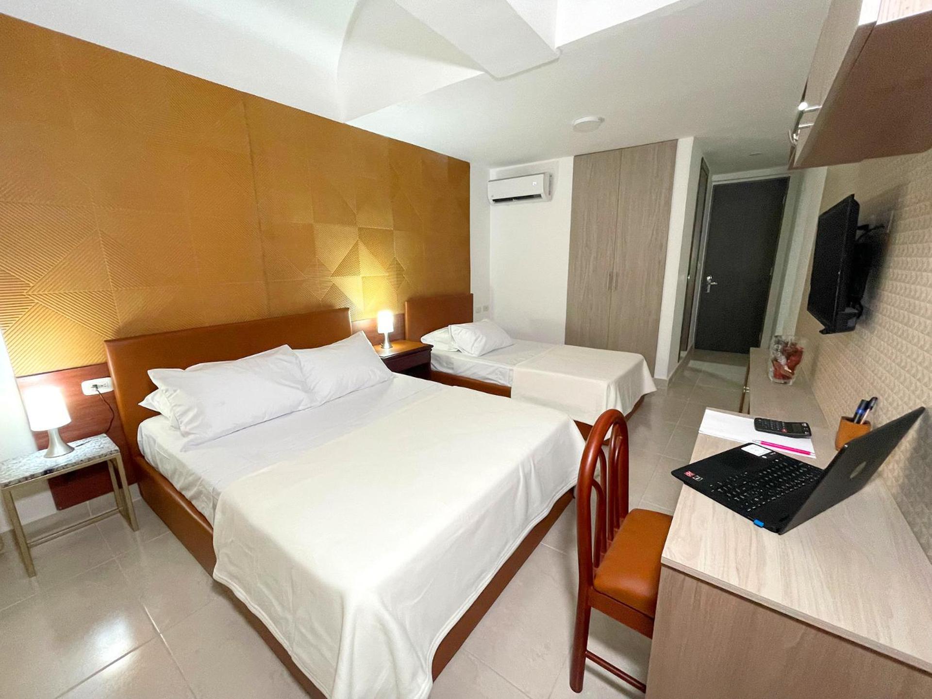Hotel Prado 72 Inn بارانكويلا المظهر الخارجي الصورة