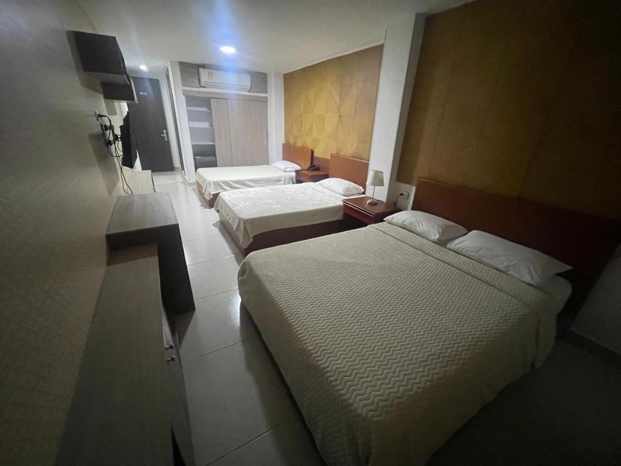 Hotel Prado 72 Inn بارانكويلا المظهر الخارجي الصورة