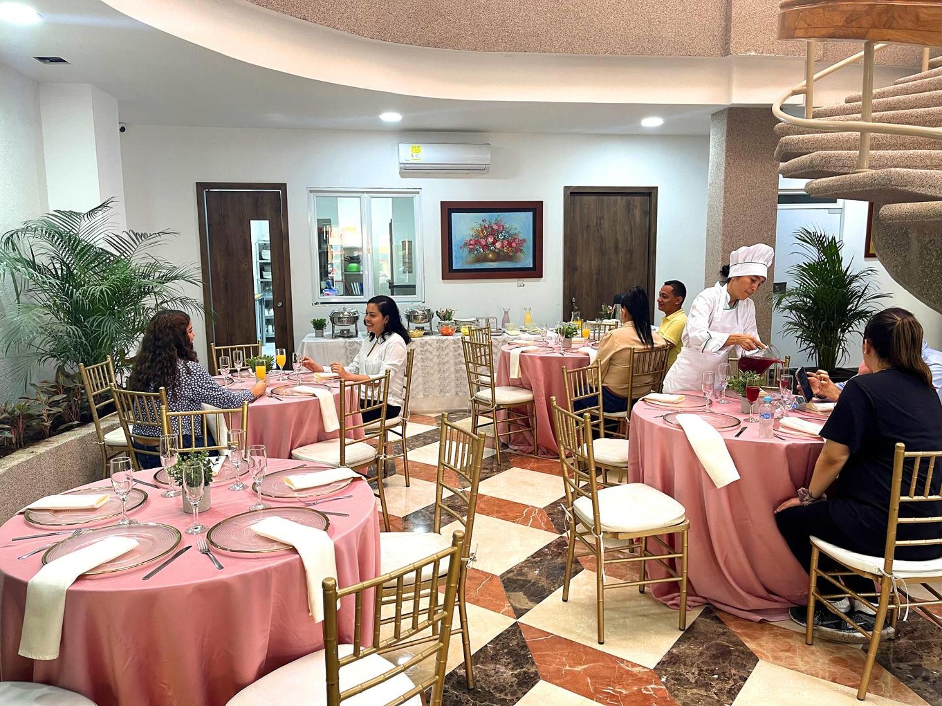 Hotel Prado 72 Inn بارانكويلا المظهر الخارجي الصورة