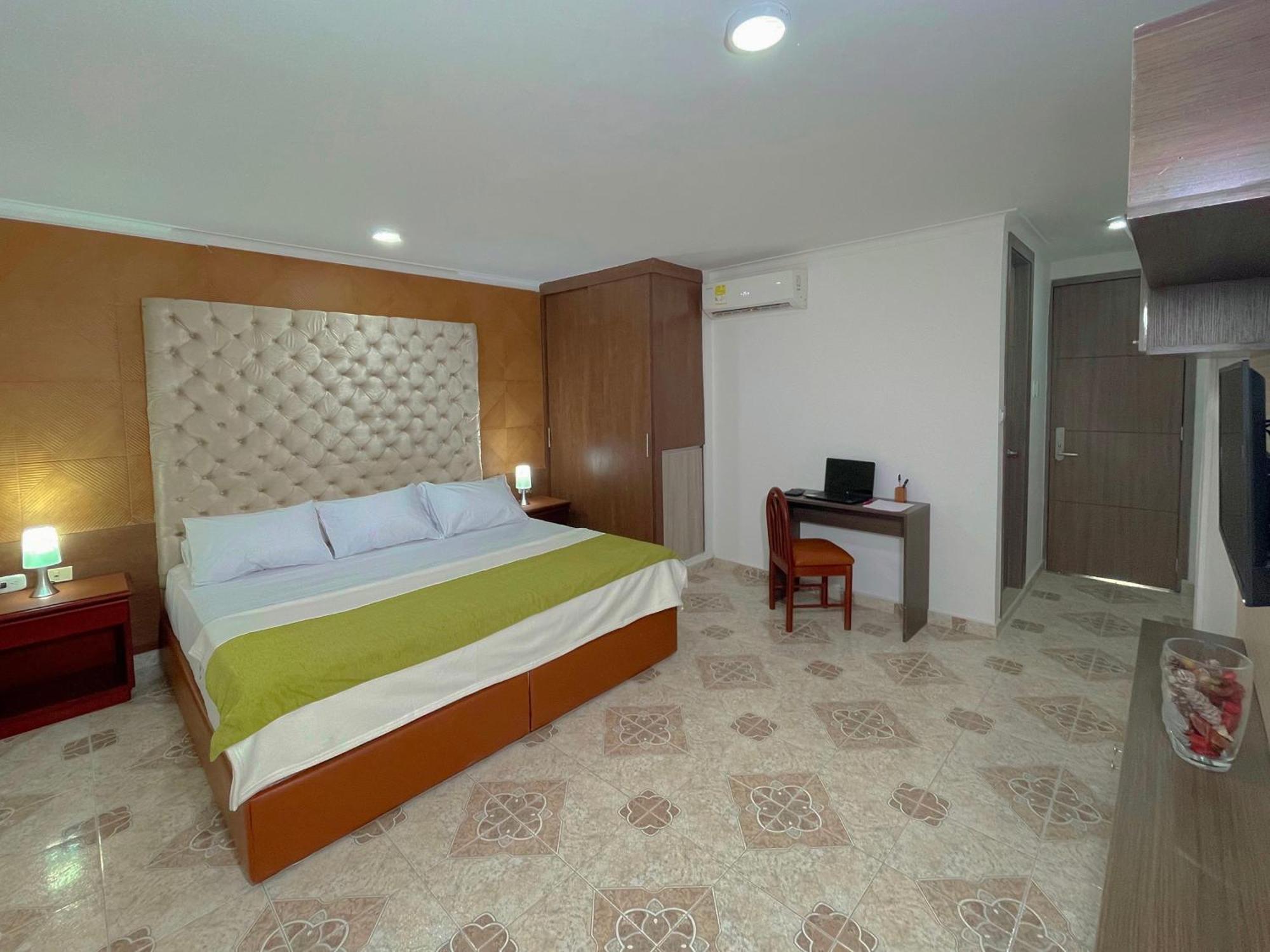 Hotel Prado 72 Inn بارانكويلا المظهر الخارجي الصورة